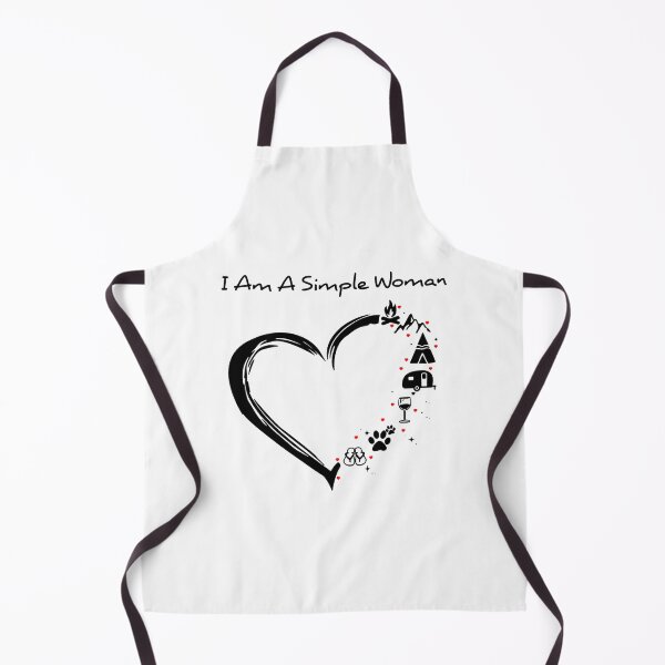 Item preview, I Am A Simple Women  designed and sold by AnitaBice.