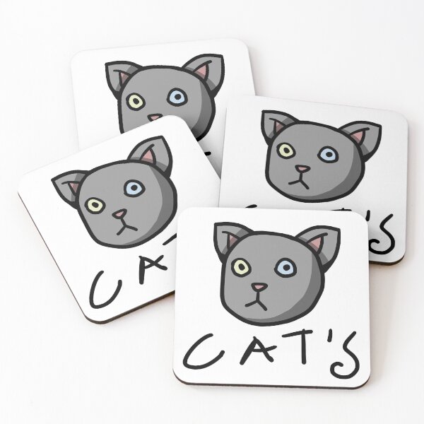 Item preview, cat designed and sold by dionputran.