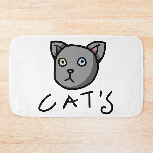 Item preview, cat designed and sold by dionputran.