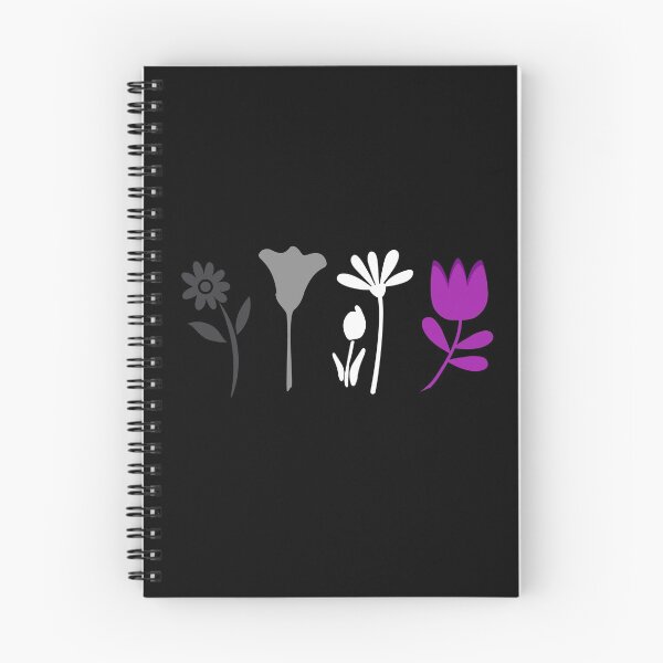 Item preview, Standing Flower Patch Ace. Asexual Pride designed and sold by Subtle Pride Shop.