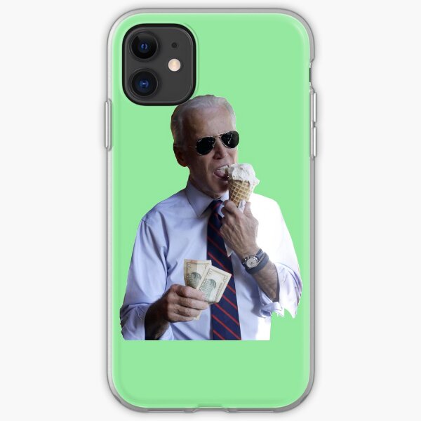 Joe Biden iPhone Soft Case