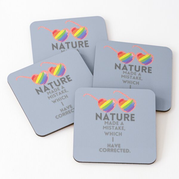 Item preview, Nature made mistake designed and sold by joliartmedia.