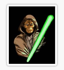 Star Wars of the Planet of the Apes Sticker