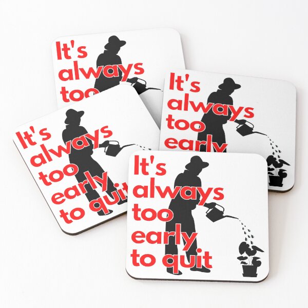 Item preview, Gardening motivational quote t | garden motivation slogan typography designed and sold by TheSeasonalYard.