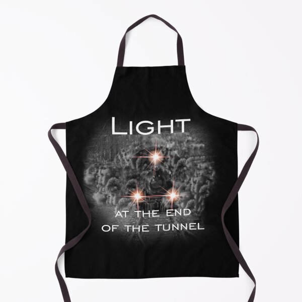 Item preview, Light At The End Of The Tunnel designed and sold by my-green-gecko.