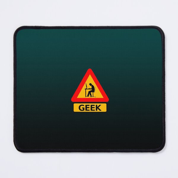 Item preview, Funny Geek Sign designed and sold by shabzdesigns.