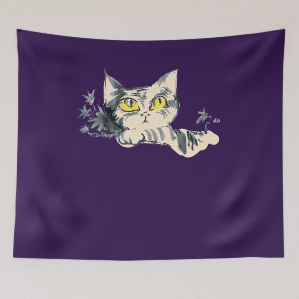 Item preview, A lovely kitten with big eyes designed and sold by manuelunsui.