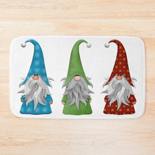 Item preview, Funny t-shirts christmas funny gnomes designed and sold by crazybaks.
