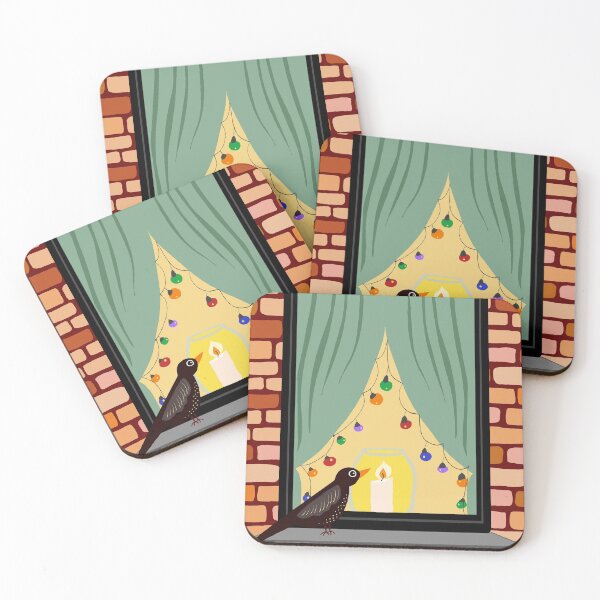 Item preview, Birdie designed and sold by Lotta Wanner.