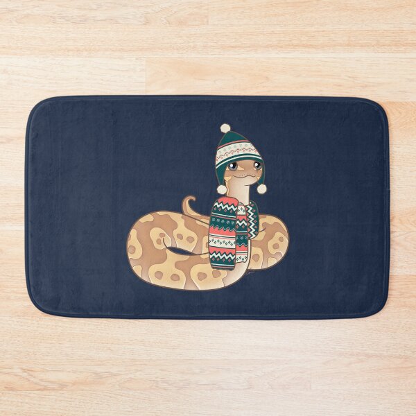 Item preview, Banana Ball Python Christmas Edition designed and sold by anacecilia.