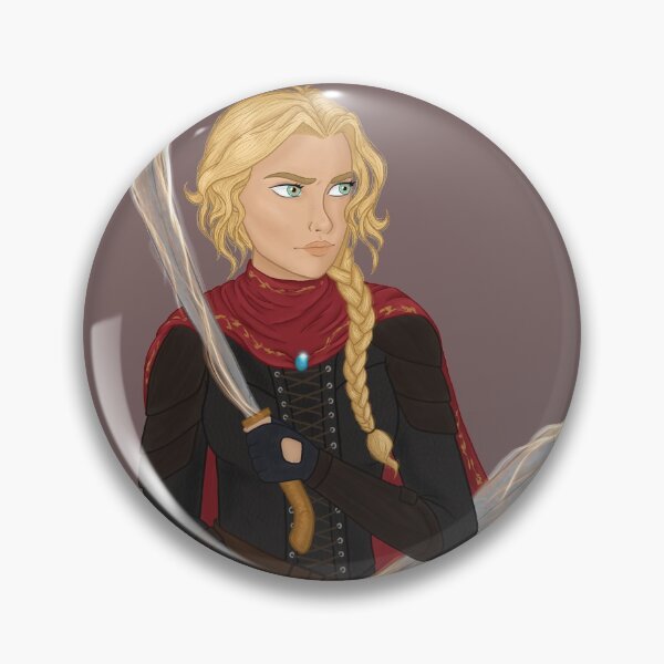 Item preview, Heir of Fire designed and sold by Kasey Reed.