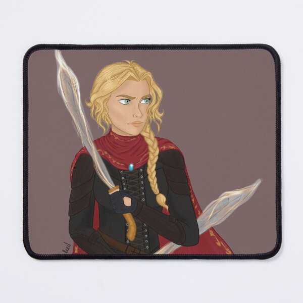 Item preview, Heir of Fire designed and sold by Kasey Reed.