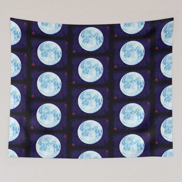 Item preview, Full Moon designed and sold by JMWart.