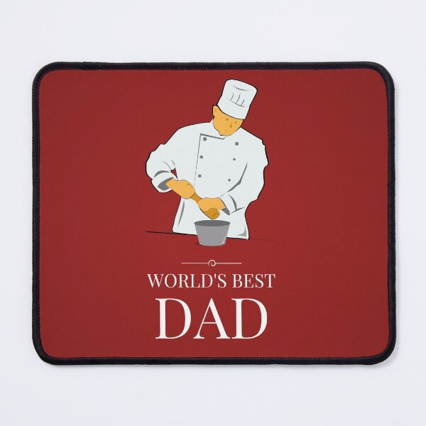 Item preview, Chef Dad designed and sold by shabzdesigns.