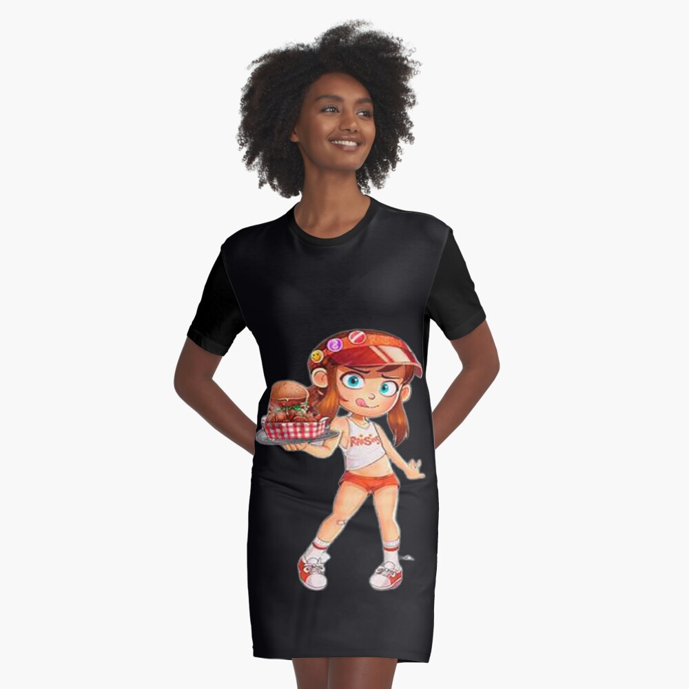 Shadbase t-shirts for girls