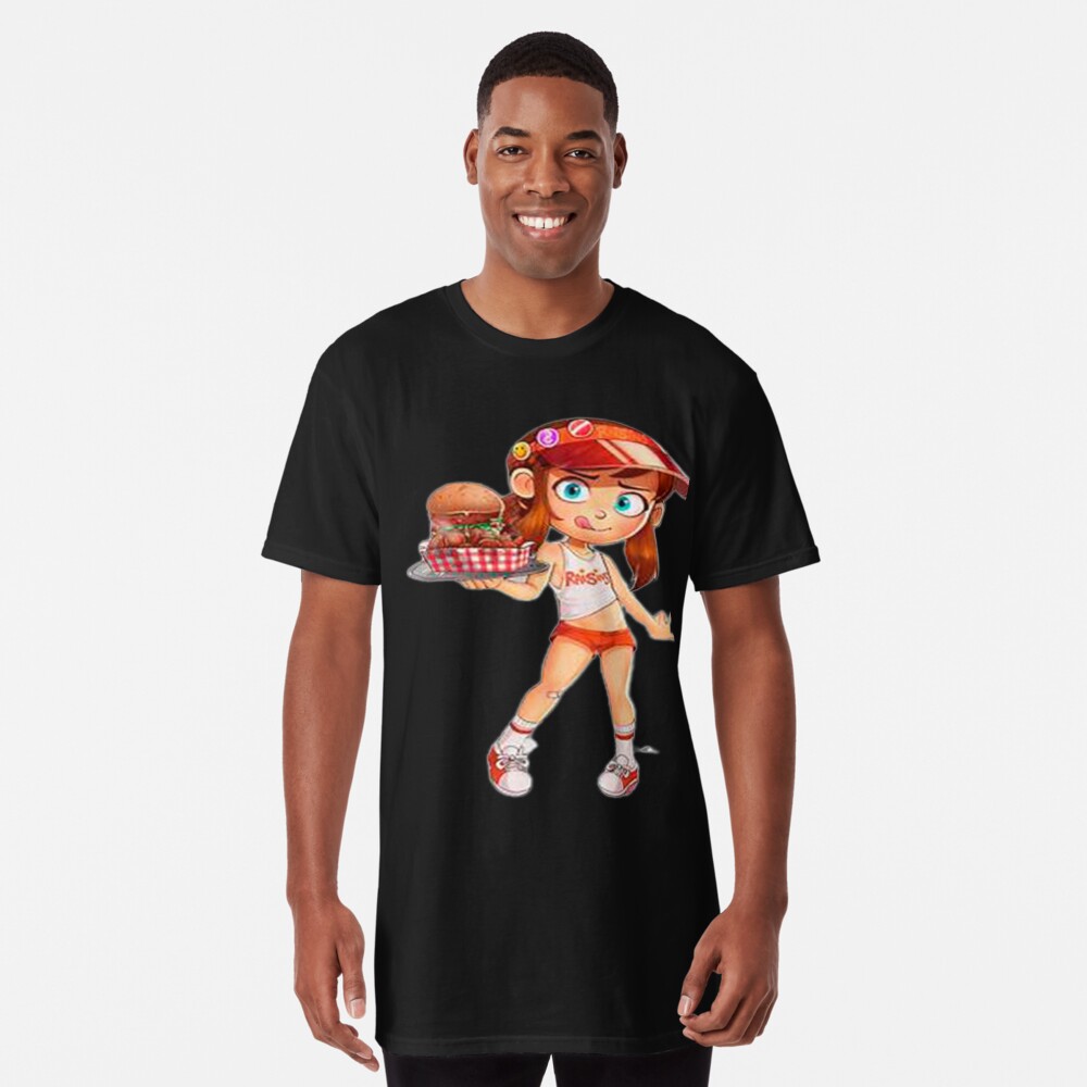 Shadbase t-shirts for girls