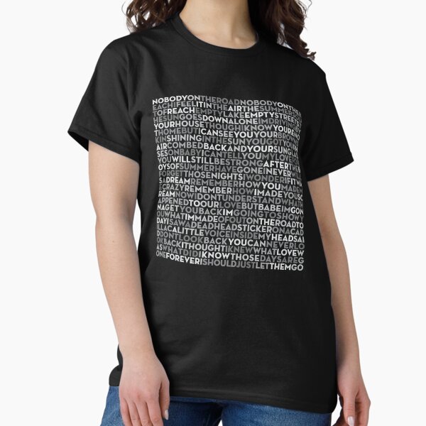 Item preview, Boys of Summer - Don Henley (lyrics) #2 v.7 designed and sold by x1brett.