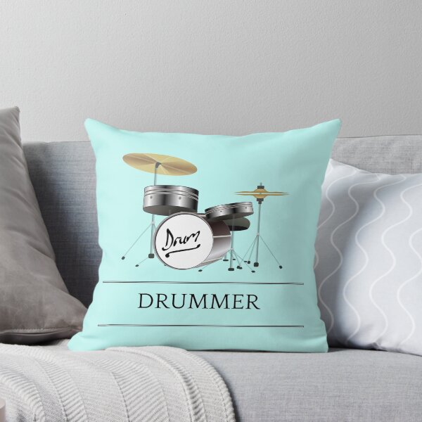 Item preview, Drummer designed and sold by shabzdesigns.