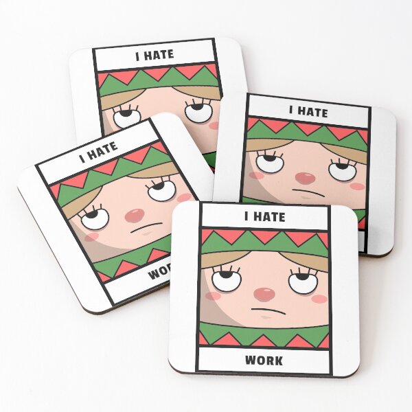 Item preview, i hated here designed and sold by QuoteMeApp.