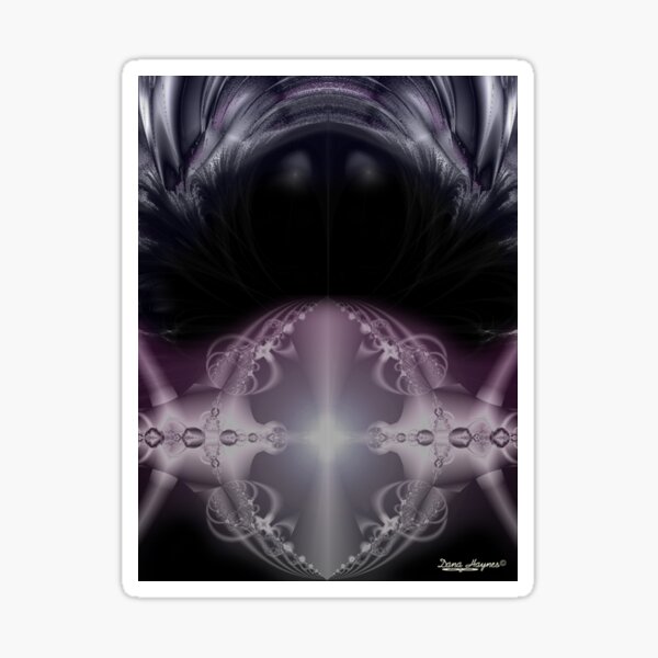 The Reaper Sticker
