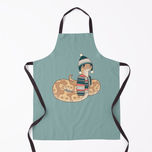Item preview, Banana Ball Python Christmas Edition II designed and sold by anacecilia.