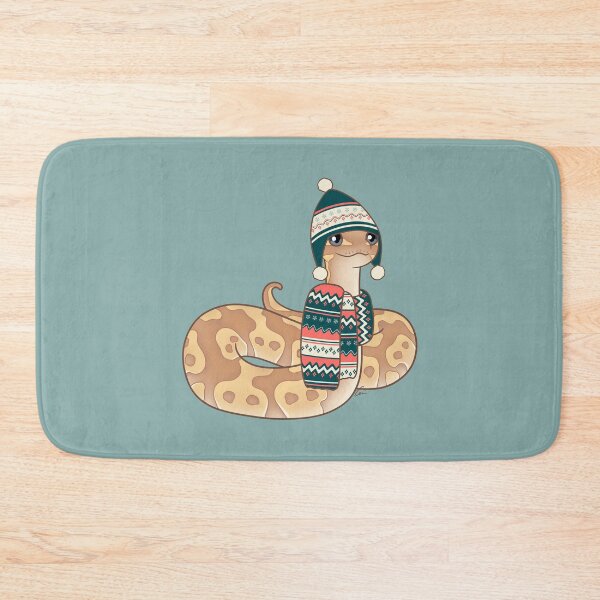 Item preview, Banana Ball Python Christmas Edition II designed and sold by anacecilia.