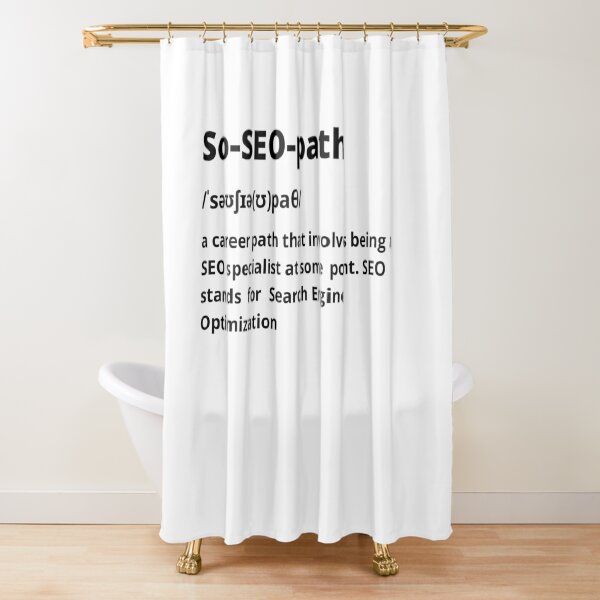 Item preview, So-SEO-Path definition designed and sold by just-doing-it.