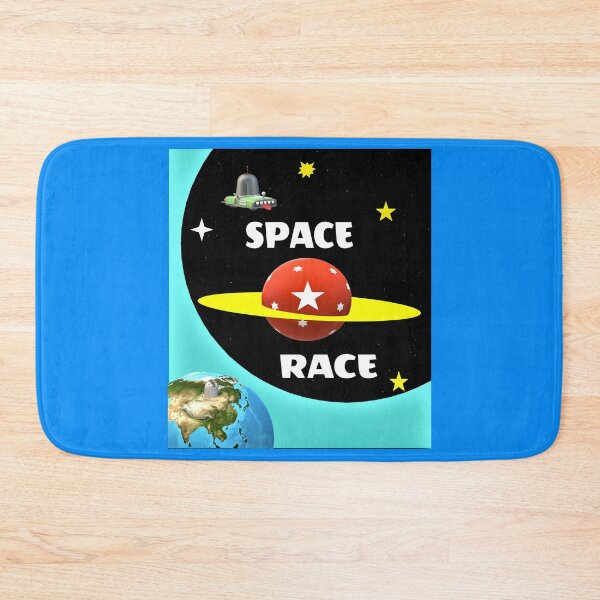 Item preview, Space Race designed and sold by MottoDigging.