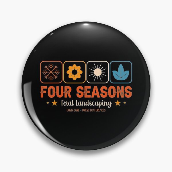 Item preview, Four Season Total Landscaping Lawn Care Ladscape Architect designed and sold by Ritchie56.
