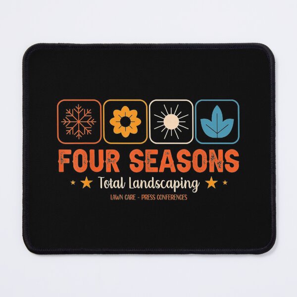 Item preview, Four Season Total Landscaping Lawn Care Ladscape Architect designed and sold by Ritchie56.