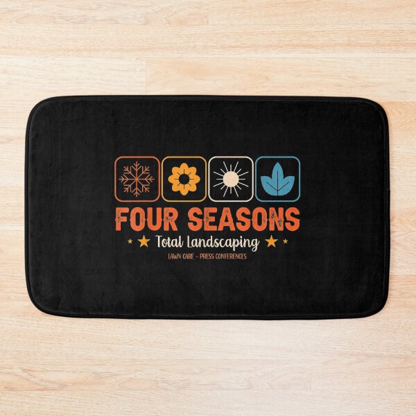 Item preview, Four Season Total Landscaping Lawn Care Ladscape Architect designed and sold by Ritchie56.