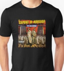 Capone and Noreaga The War Report Cover Art Supreme Unisex T-Shirt
