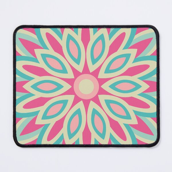 Item preview, Pastel Mandala designed and sold by Texterns.