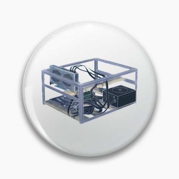 Item preview, Crypto mining machine designed and sold by Ricardooperez.