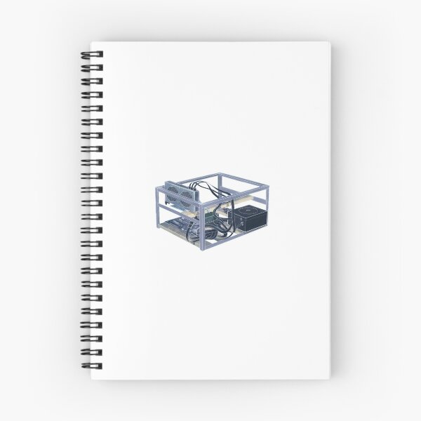 Item preview, Crypto mining machine designed and sold by Ricardooperez.