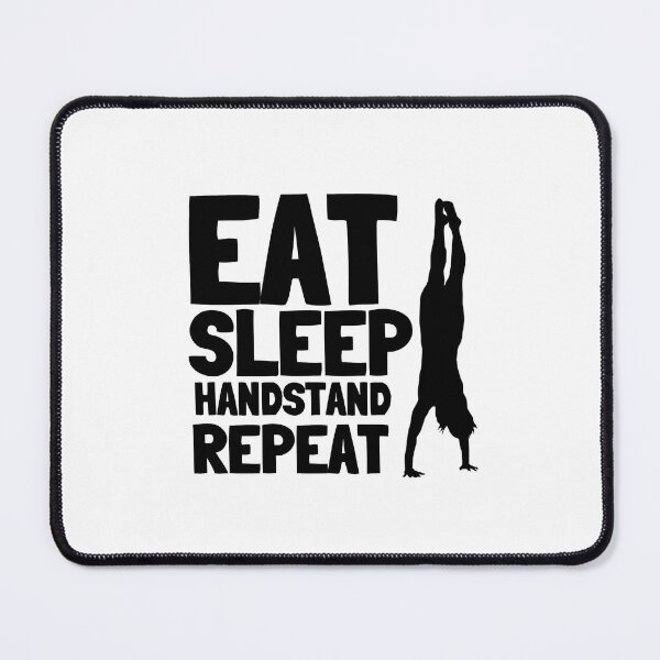 Item preview, Eat Sleep Handstand Repeat  designed and sold by 5thseason-shop.