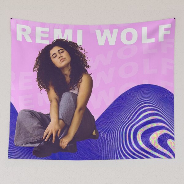 Item preview, Remi Wolf designed and sold by Thomasc12.