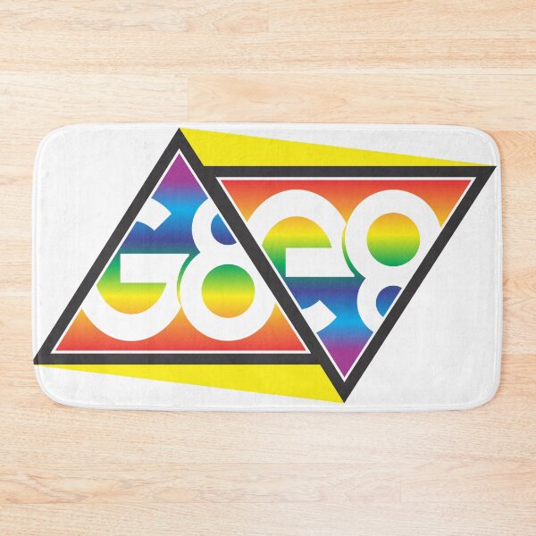 Item preview, G8 inside the triangle designed and sold by marvinins.