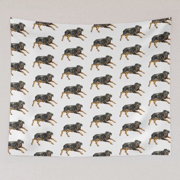 Item preview, Sweet Old Buddy Gorgeous Rottweiler designed and sold by maricelagomez.