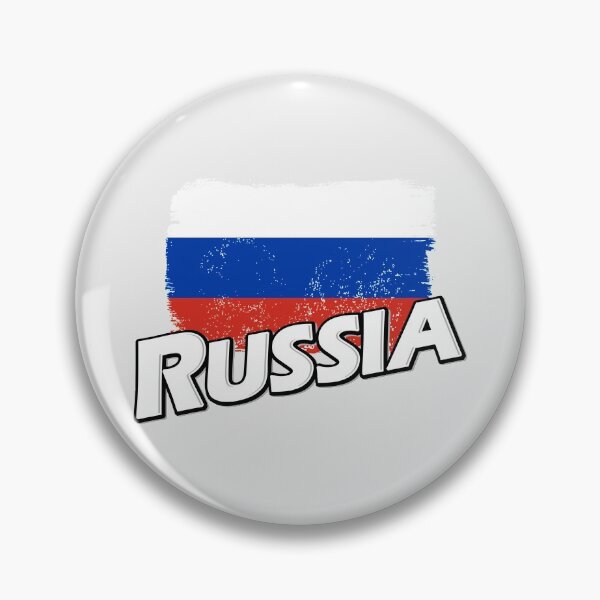 Item preview, Russia flag designed and sold by PVVD.