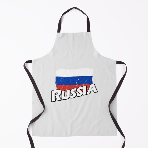 Item preview, Russia flag designed and sold by PVVD.
