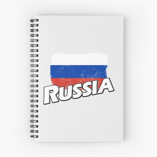 Item preview, Russia flag designed and sold by PVVD.