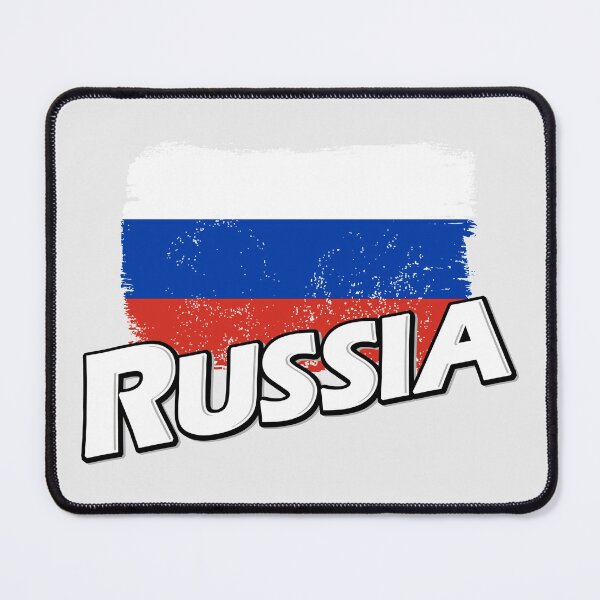 Item preview, Russia flag designed and sold by PVVD.