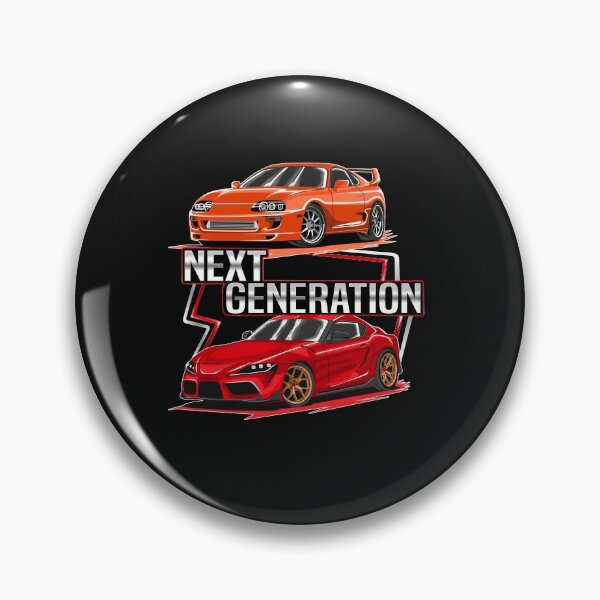 Item preview, Supra Next Generation MK4 & MK5 designed and sold by Ryzdesain.