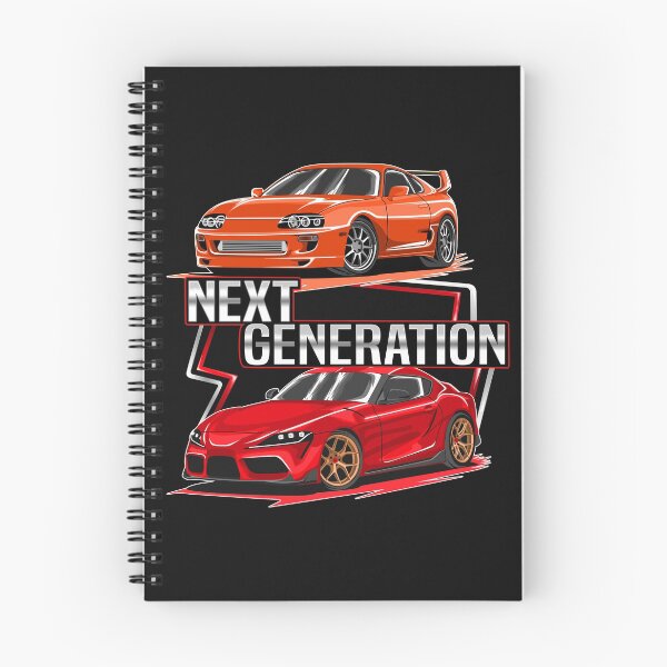 Item preview, Supra Next Generation MK4 & MK5 designed and sold by Ryzdesain.