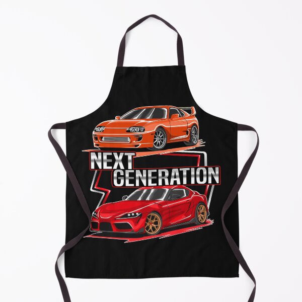 Item preview, Supra Next Generation MK4 & MK5 designed and sold by Ryzdesain.