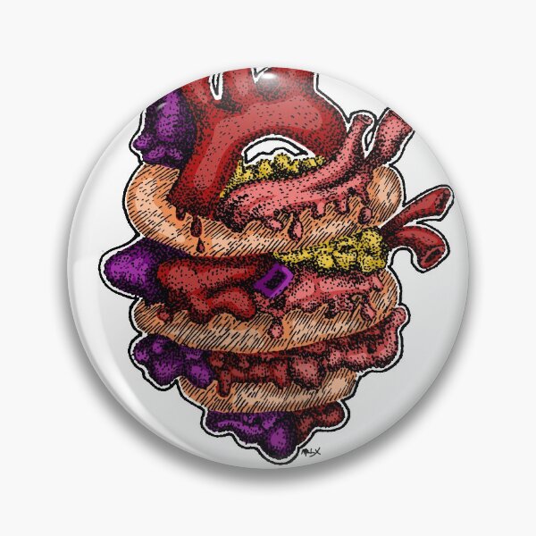 Item preview, System Crash designed and sold by Mblx.