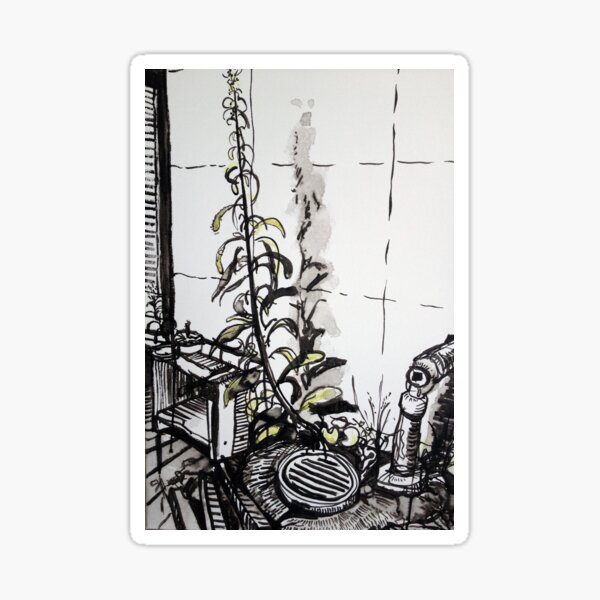 Resilience Sticker