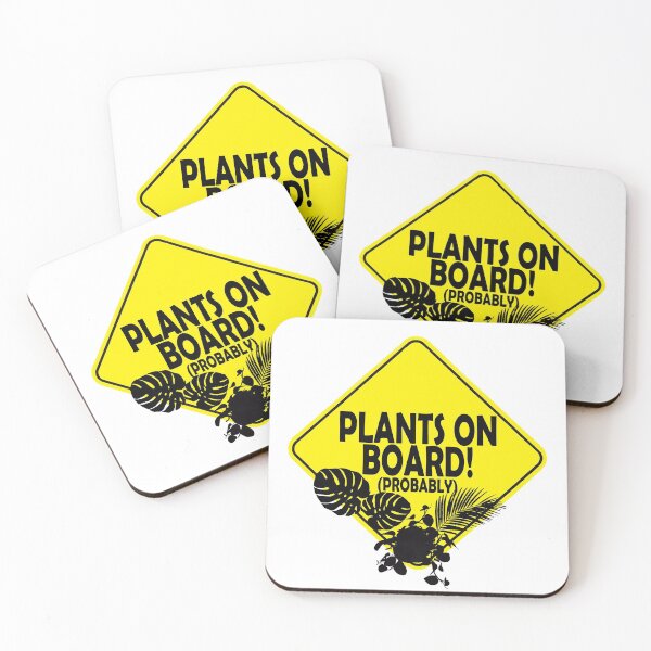 Item preview, Plants on Board, Plant parent designed and sold by stermitkermit.
