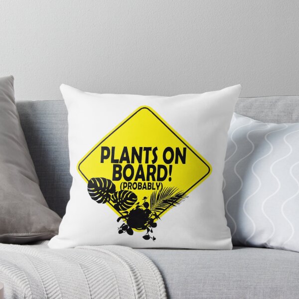 Item preview, Plants on Board, Plant parent designed and sold by stermitkermit.